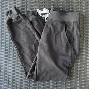 FIGS Black Women’s Jogger Scrubs XSP